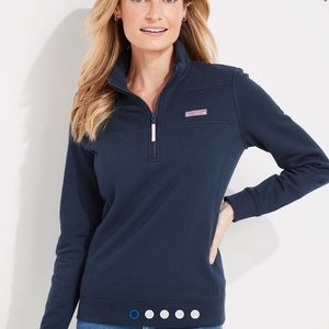 Vineyard Vines Navy Shep Shirt